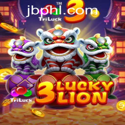 Discover the Thrilling World of 3LUCKYLION at JB Casino